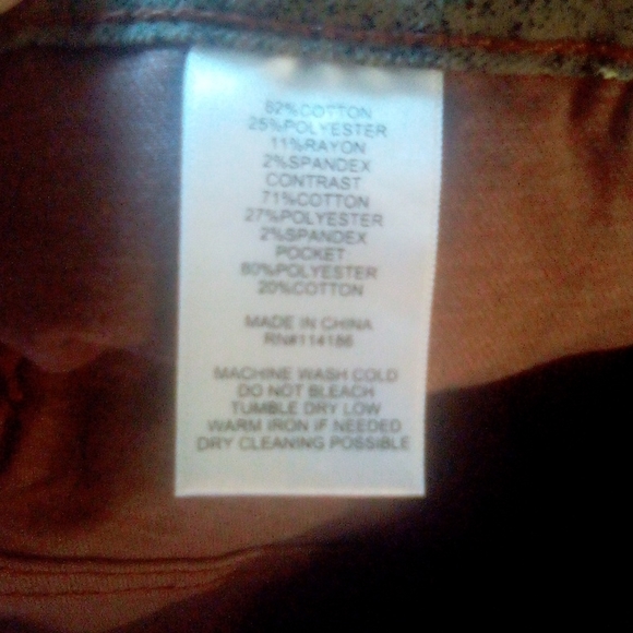 New Fry And Co Flare Bootcut Jeans - Picture 15 of 16